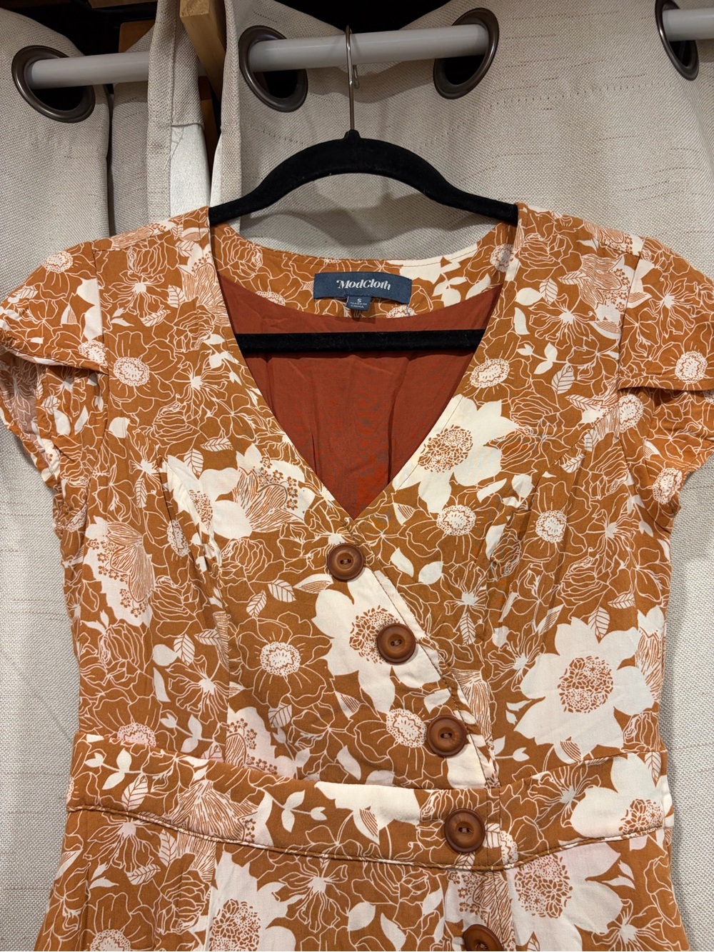 ModCloth Sundress - Picture 2 of 12